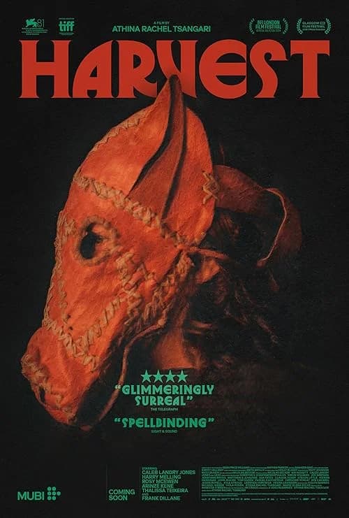 Harvest film posteri