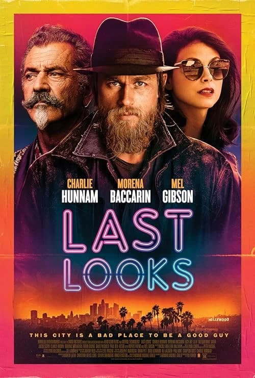 Last Looks film posteri