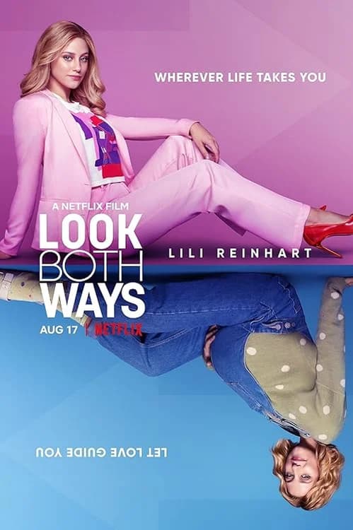 Look Both Ways film posteri