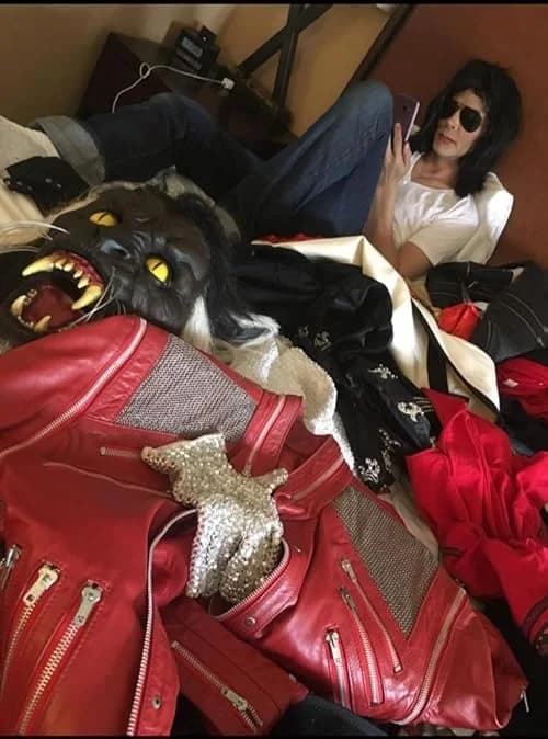 Michael Jackson: A Celebration film posteri