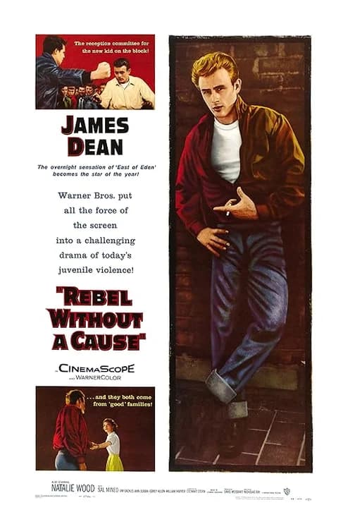 Rebel Without a Cause