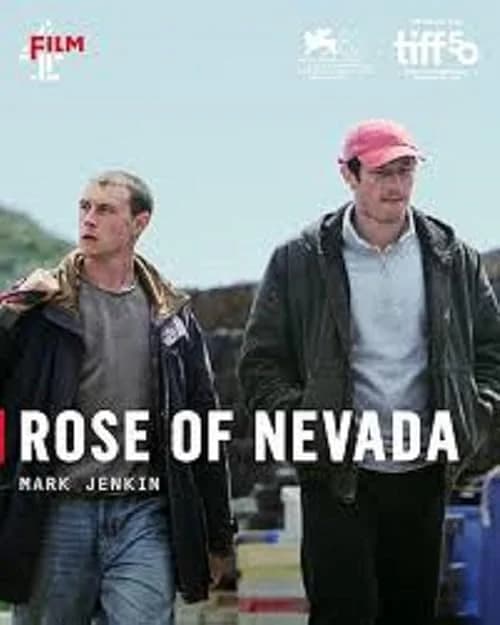 Rose of Nevada film posteri