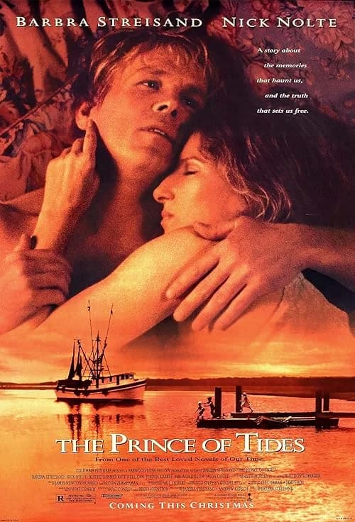 The Prince of Tides film posteri