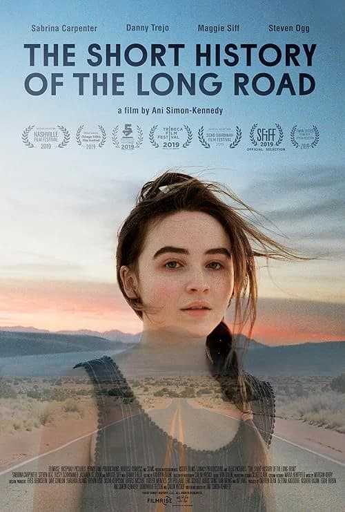 The Short History of the Long Road film posteri