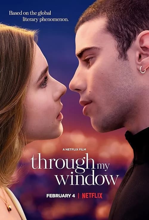 Through My Window film posteri